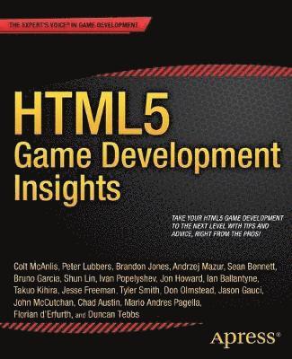 HTML5 Game Development Insights 1