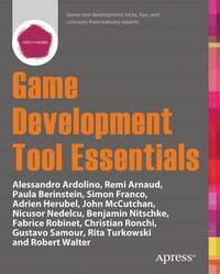 bokomslag Game Development Tool Essentials