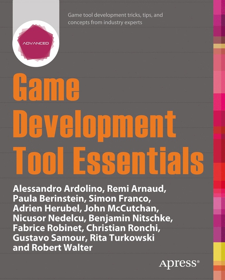 Game Development Tool Essentials 1