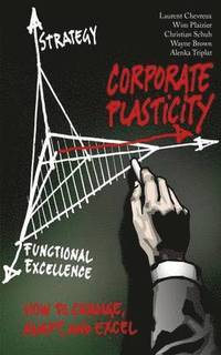 bokomslag Corporate Plasticity