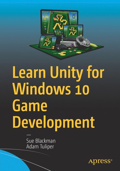 bokomslag Learn Unity for Windows 10 Game Development
