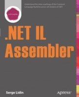 bokomslag .NET IL Assembler