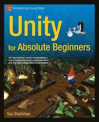 bokomslag Unity for Absolute Beginners