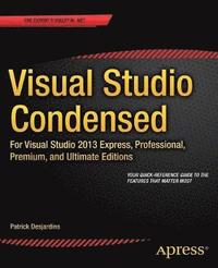 bokomslag Visual Studio Condensed