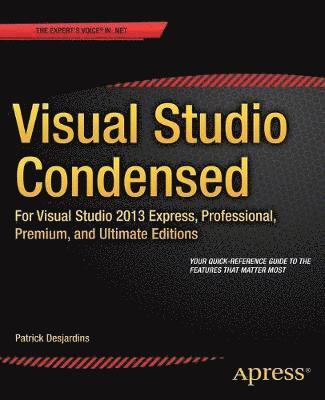 Visual Studio Condensed