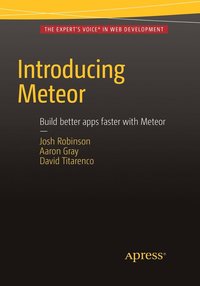 bokomslag Introducing Meteor