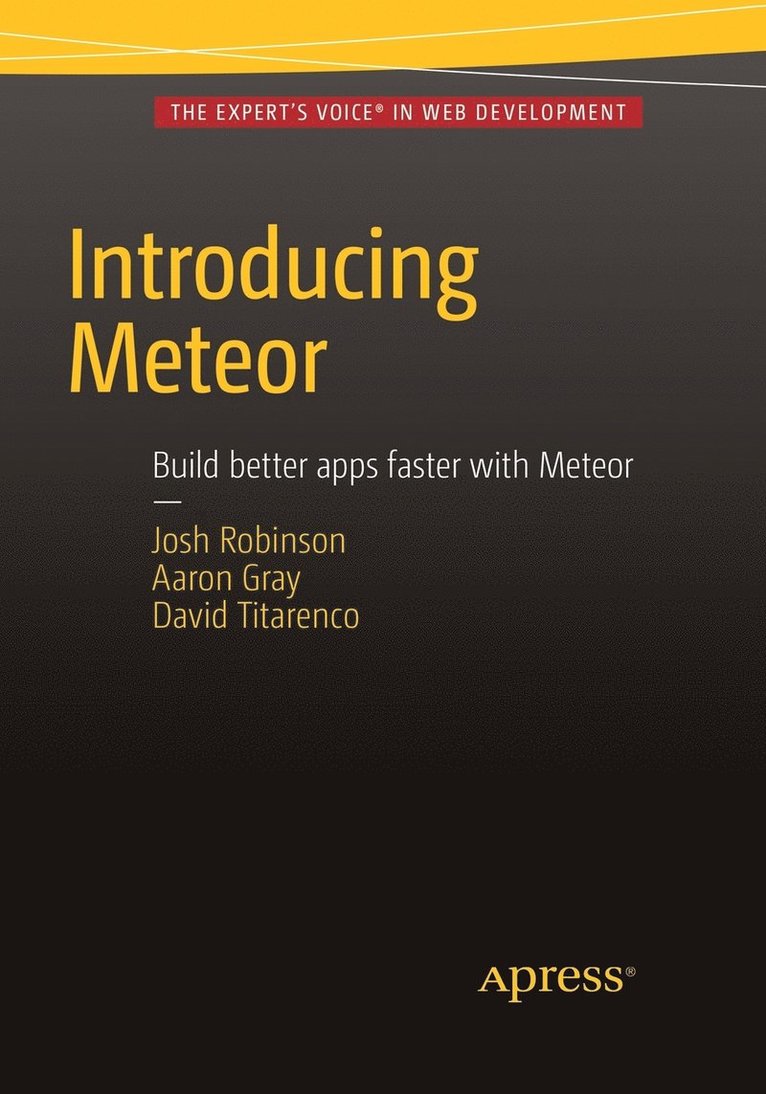 Introducing Meteor 1