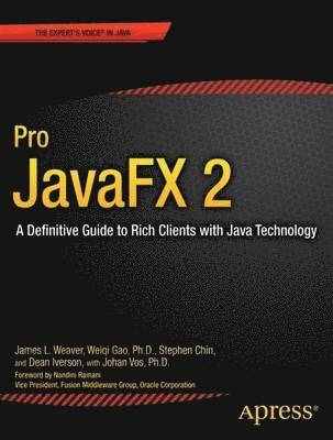 bokomslag Pro JavaFX 2