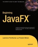 bokomslag Beginning JavaFX