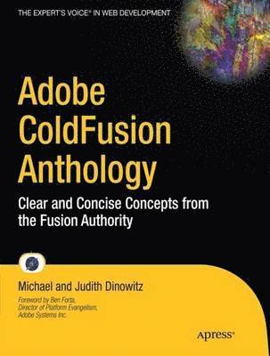 Adobe ColdFusion Anthology 1