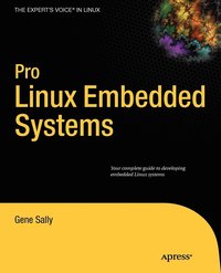 bokomslag Pro Linux  Embedded Systems