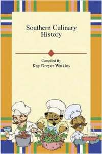 bokomslag Southern Culinary History