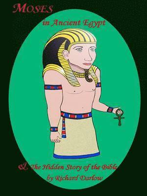 bokomslag Moses In Ancient Egypt & The Hidden Story Of The Bible