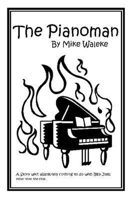 bokomslag Pianoman