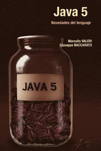 bokomslag Java 5 - Novedades Del Lenguaje