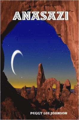 Lee Johnson, Peggy - Anasazi, Häftad