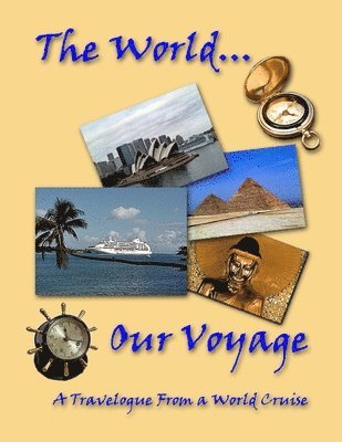 bokomslag World...Our Voyage