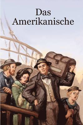 bokomslag Amerikanische