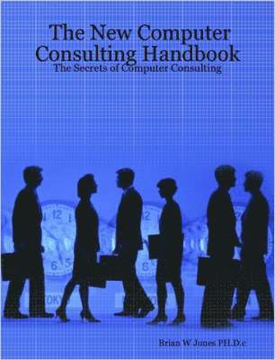 bokomslag New Computer Consulting Handbook