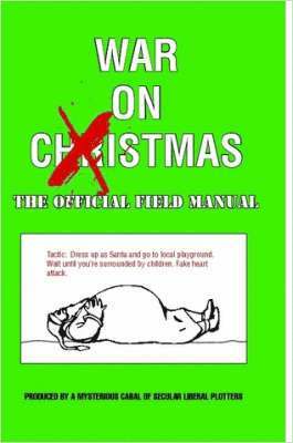 War On Xmas - The Field Manual 1