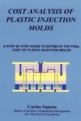 bokomslag Cost Analisys of Plastic Injection Molds