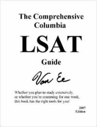 bokomslag The Comprehensive Columbia LSAT Guide