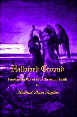 Michael, Taylor - Hallowed Ground, Häftad