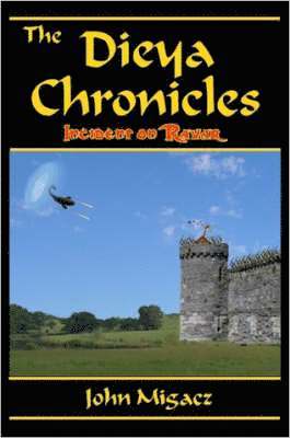 bokomslag The Dieya Chronicles: Incident on Ravar