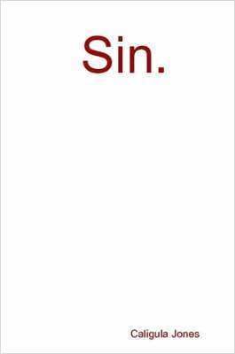 Caligula, Jones, Caligula Jones - Sin., Häftad