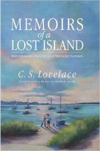 bokomslag Memoirs of a Lost Island