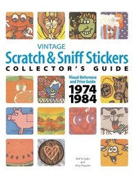 bokomslag Vintage Scratch & Sniff Sticker Collector's Guide