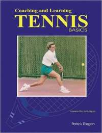 bokomslag Coaching and Learning Tennis Basics