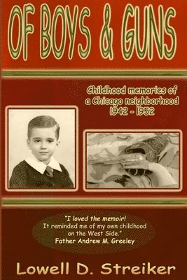 Lowell Streiker - Of Boys and Guns, Häftad