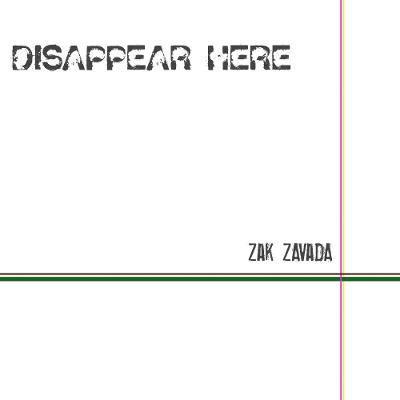Disappear Here. 1