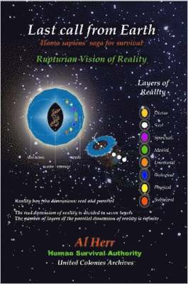 bokomslag Rupturian Vision of Reality