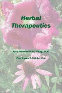 bokomslag Herbal Therapeutics