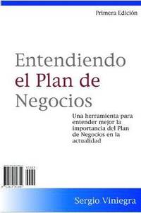 bokomslag Entendiendo El Plan De Negocios