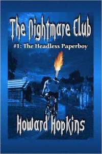 bokomslag The Nightmare Club: #1 The Headless Paperboy