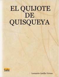bokomslag EL Quijote De Quisqueya