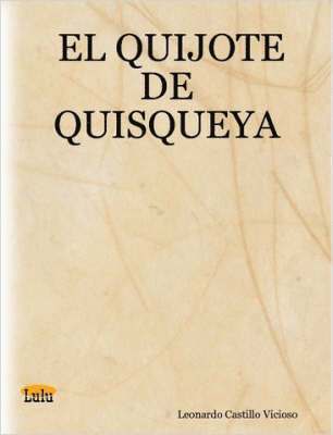 bokomslag Quijote De Quisqueya