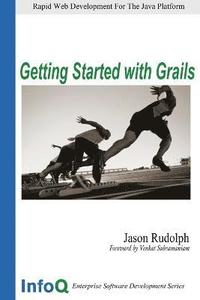 bokomslag Getting Started with Grails