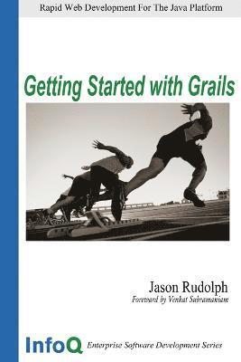 bokomslag Getting Started with Grails