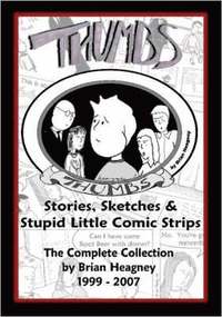 bokomslag Thumbs: Stories, Sketches & Stupid Little Comic Strips