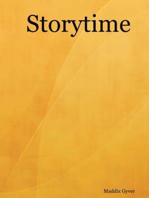 bokomslag Storytime