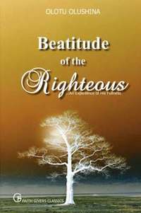 bokomslag Beatitude of the Righteous