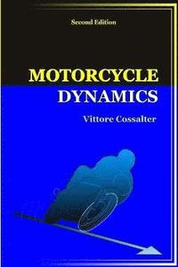 bokomslag Motorcycle Dynamics
