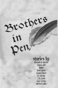 bokomslag Brothers in Pen