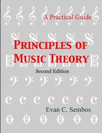 bokomslag Principles of Music Theory