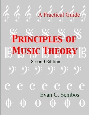 bokomslag Principles of Music Theory