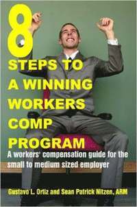 bokomslag 8 Steps to a Winning Workers Comp Program